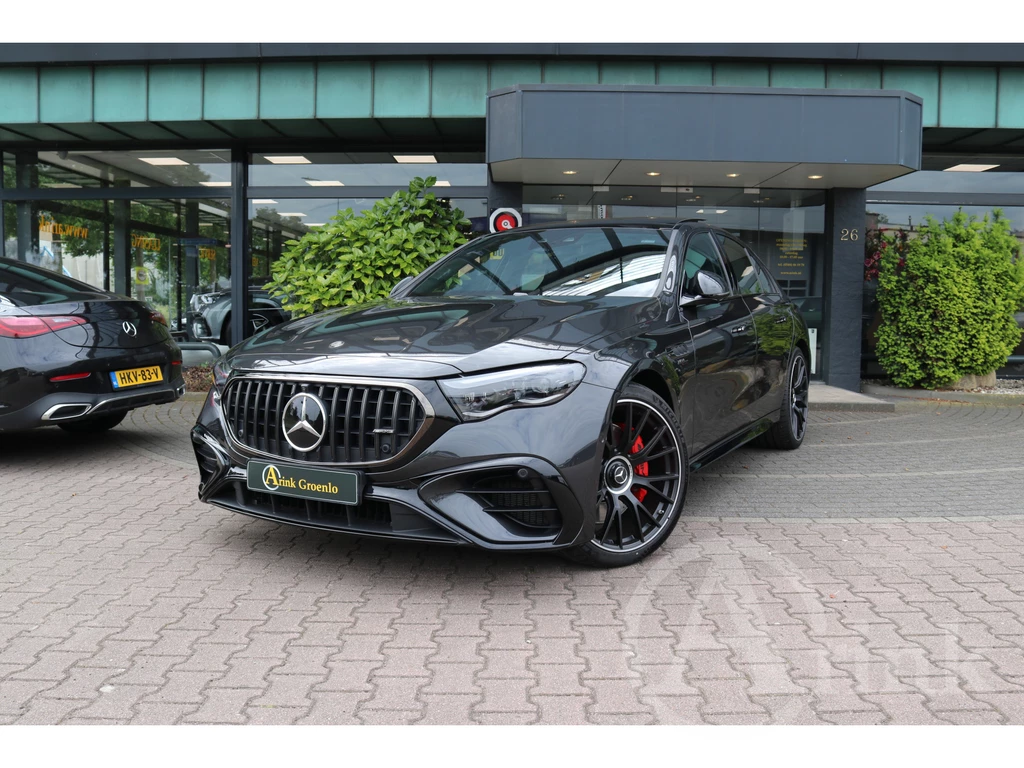 Mercedes-Benz E-Klasse – foto 1