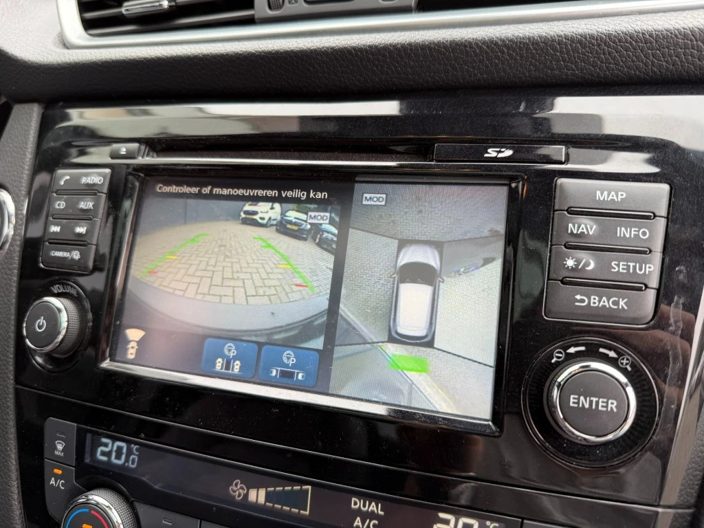 Nissan QASHQAI – foto 38