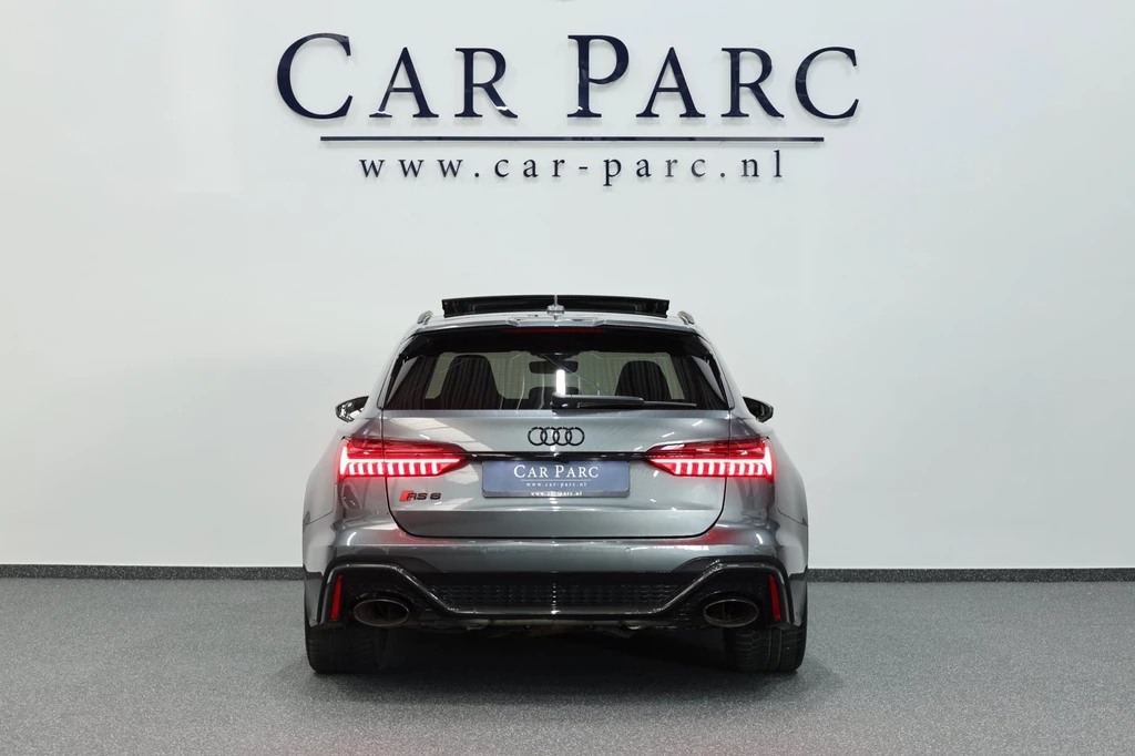Audi RS6 – foto 6