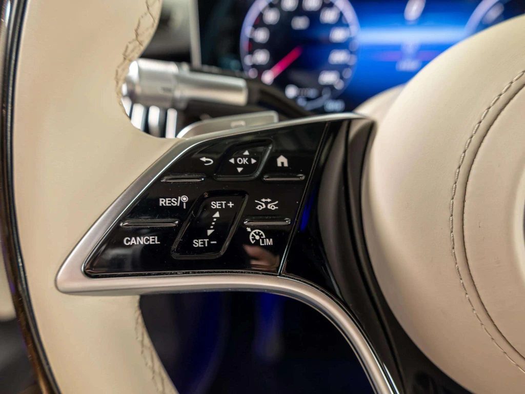 Mercedes-Benz S-Klasse – foto 21