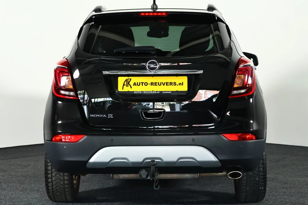 Opel Mokka X – foto 4