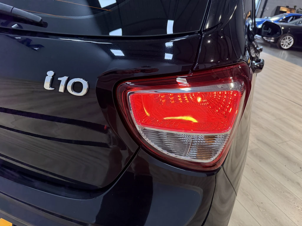 Hyundai i10 – foto 10