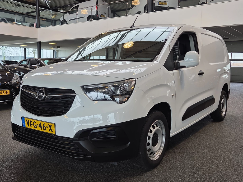 Opel Combo – foto 1