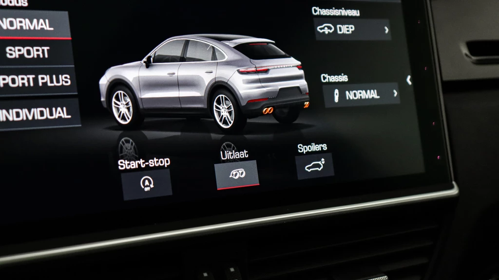 Porsche Cayenne – foto 27