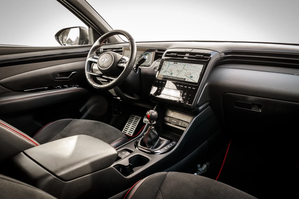 Hyundai Tucson – foto 10