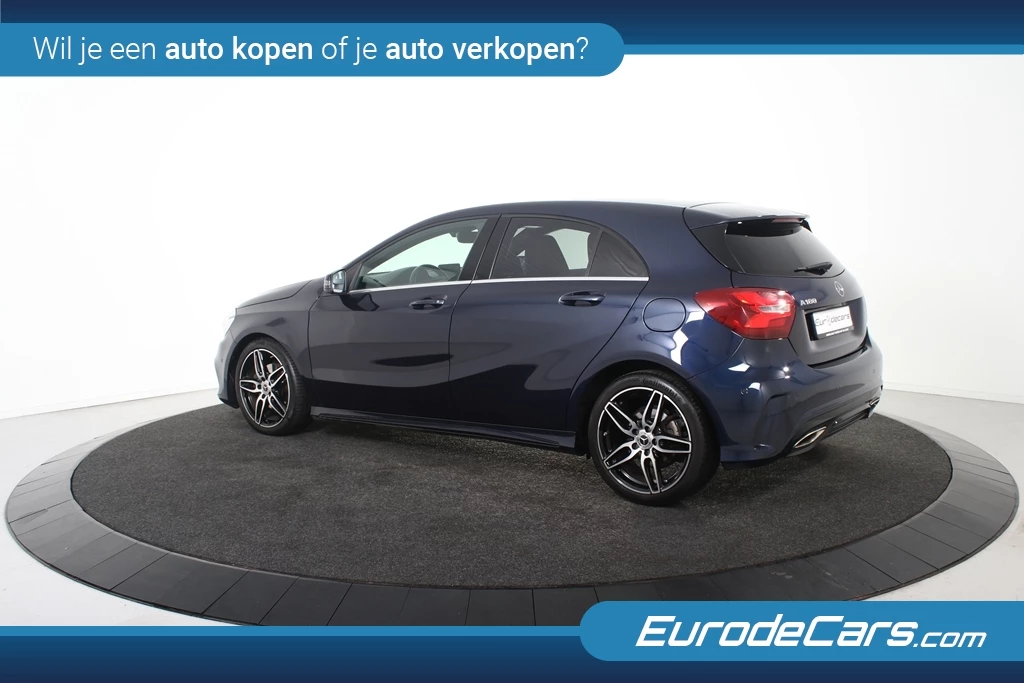 Mercedes-Benz A-Klasse – foto 7