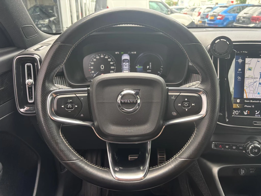 Volvo XC40 – foto 16