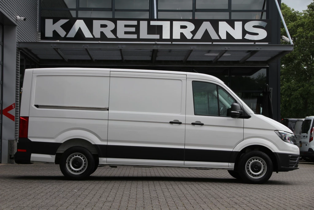 Volkswagen Crafter – foto 5