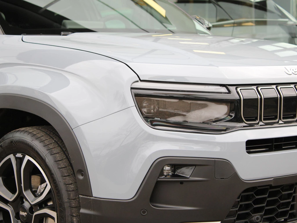 Jeep Avenger – foto 9