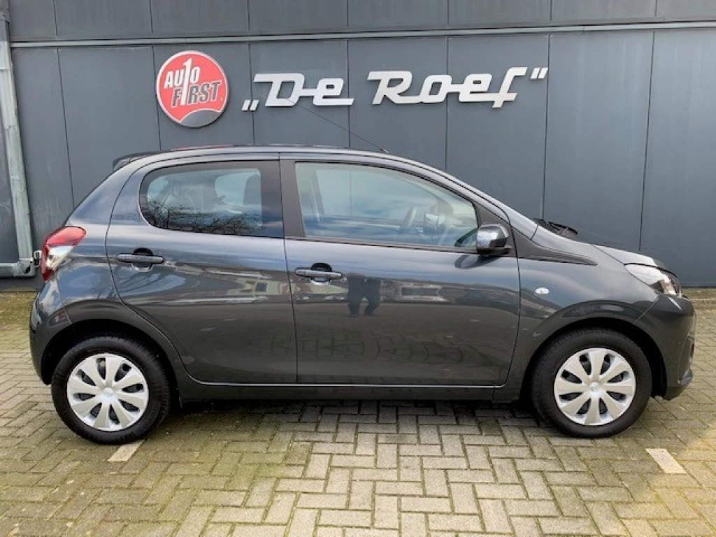 Peugeot 108 – foto 6