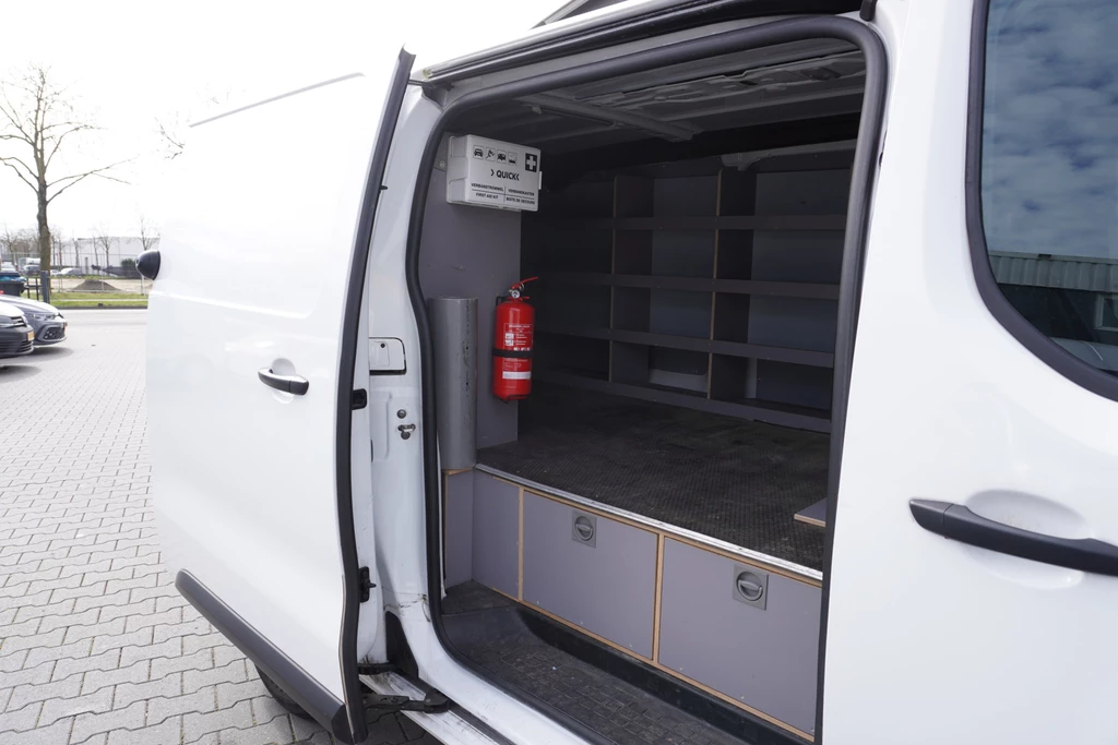 Opel Vivaro – foto 8