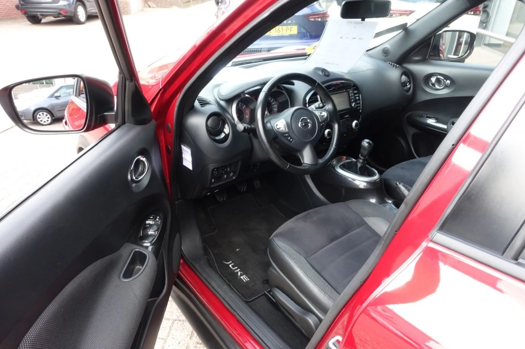 Nissan Juke – foto 12