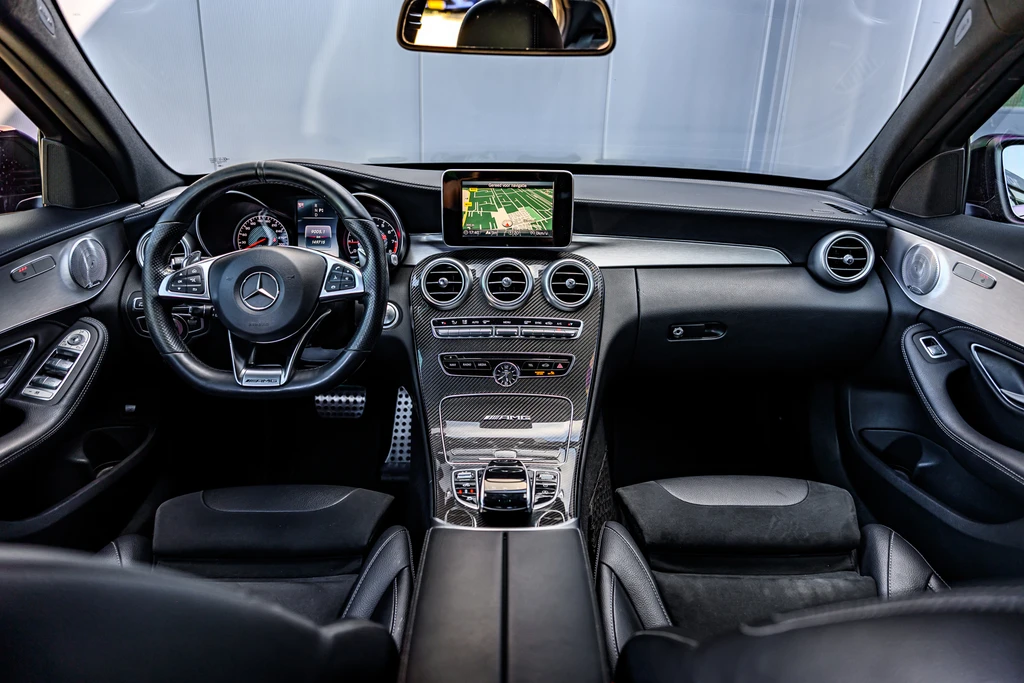 Mercedes-Benz C-Klasse – foto 12