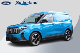 Ford E-Transit Courier – thumbnail 1