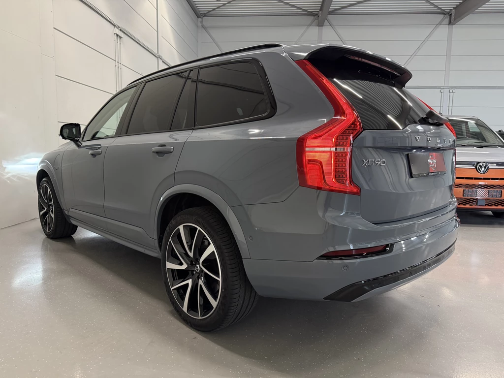 Volvo XC90 – foto 3