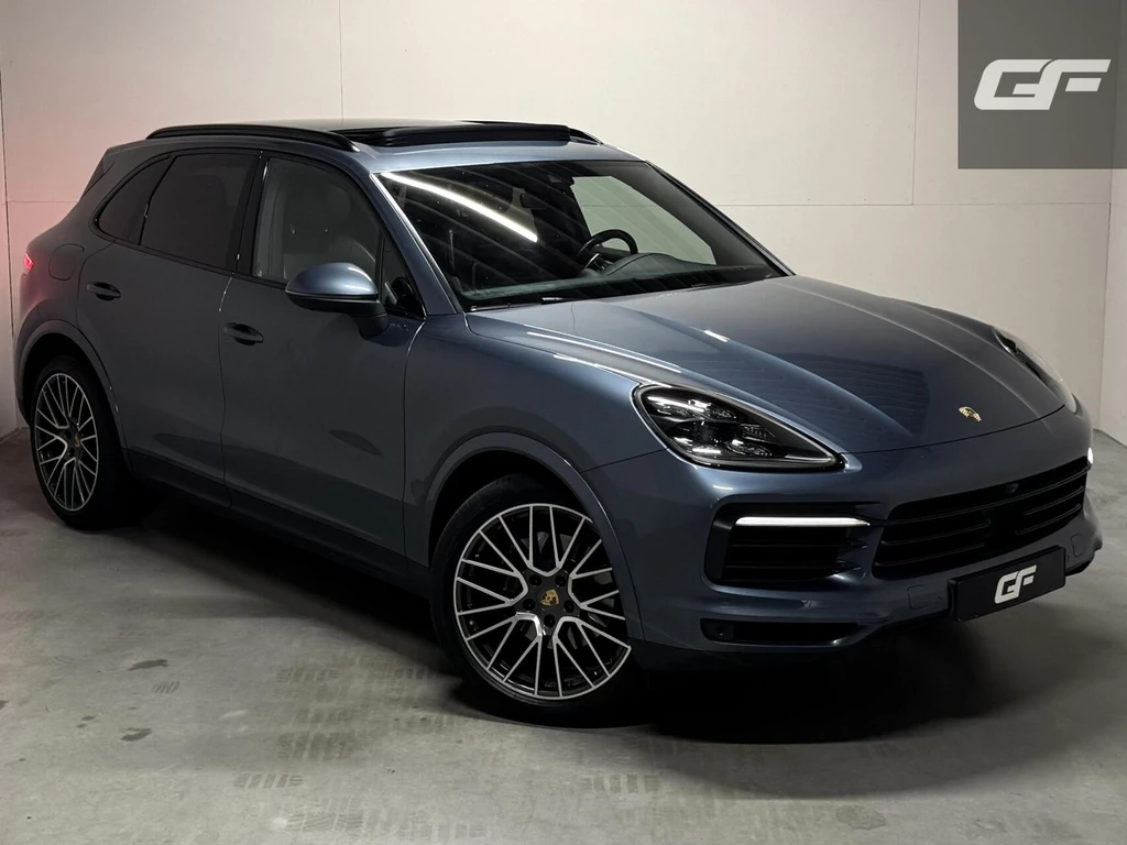 Porsche Cayenne – foto 17