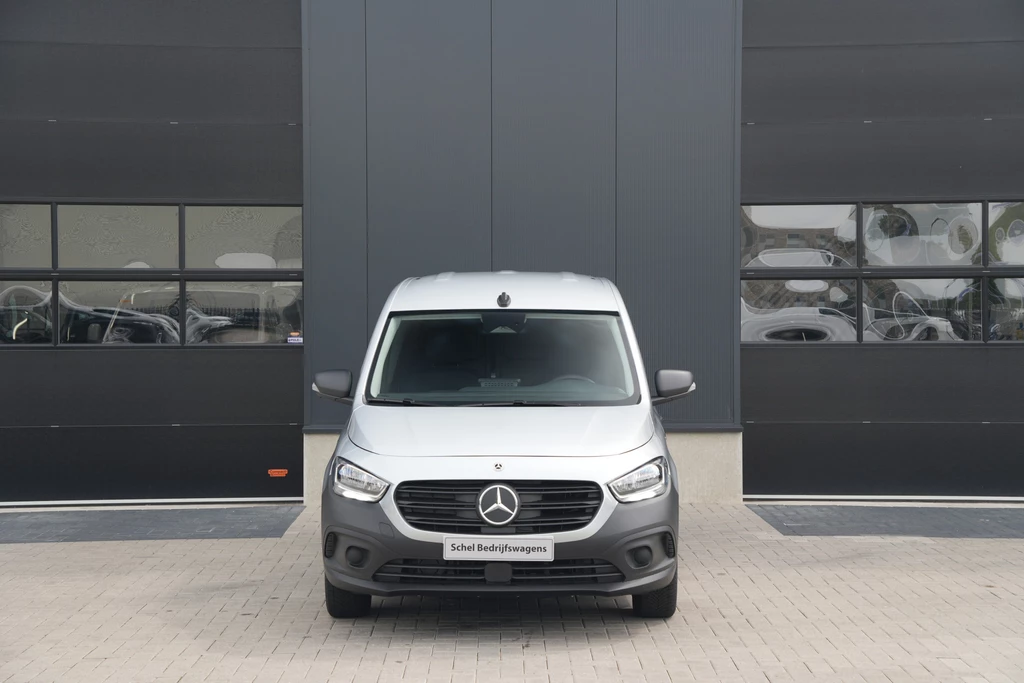 Mercedes-Benz eCitan – foto 8