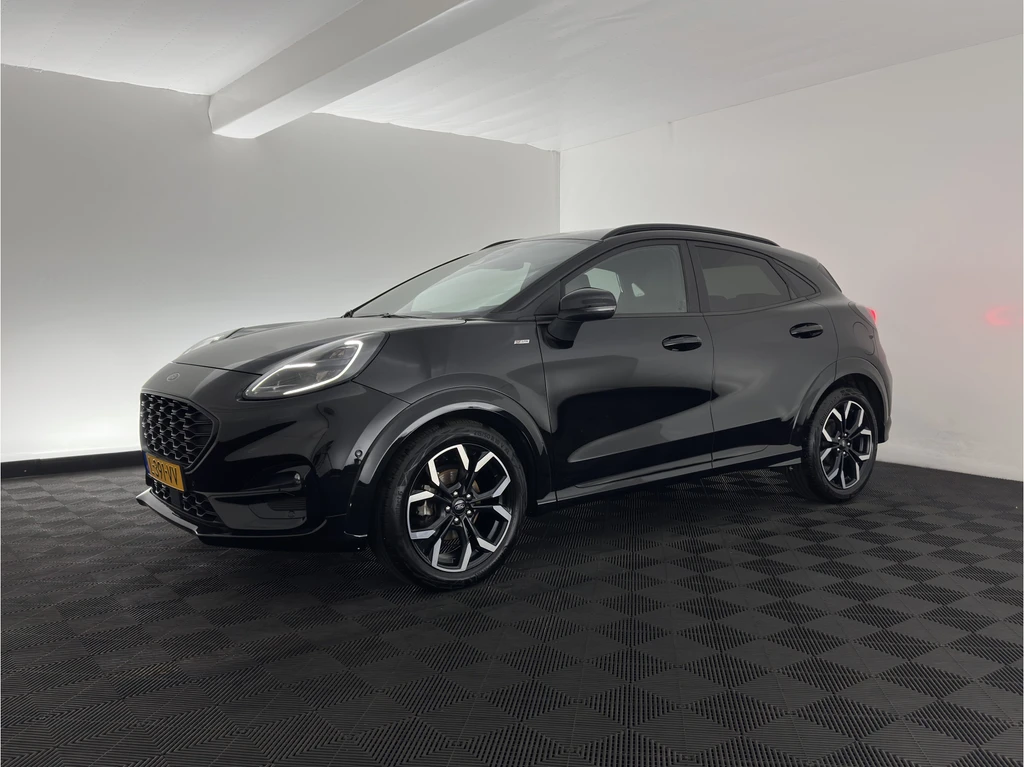 Ford Puma – foto 1