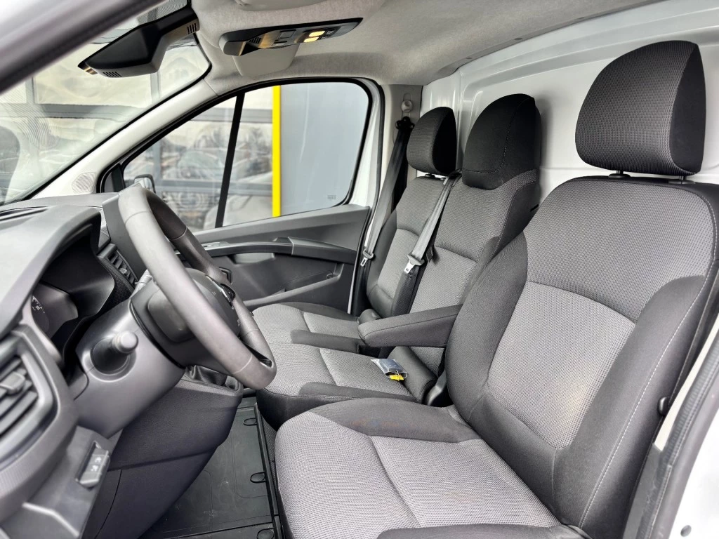 Renault Trafic – foto 18