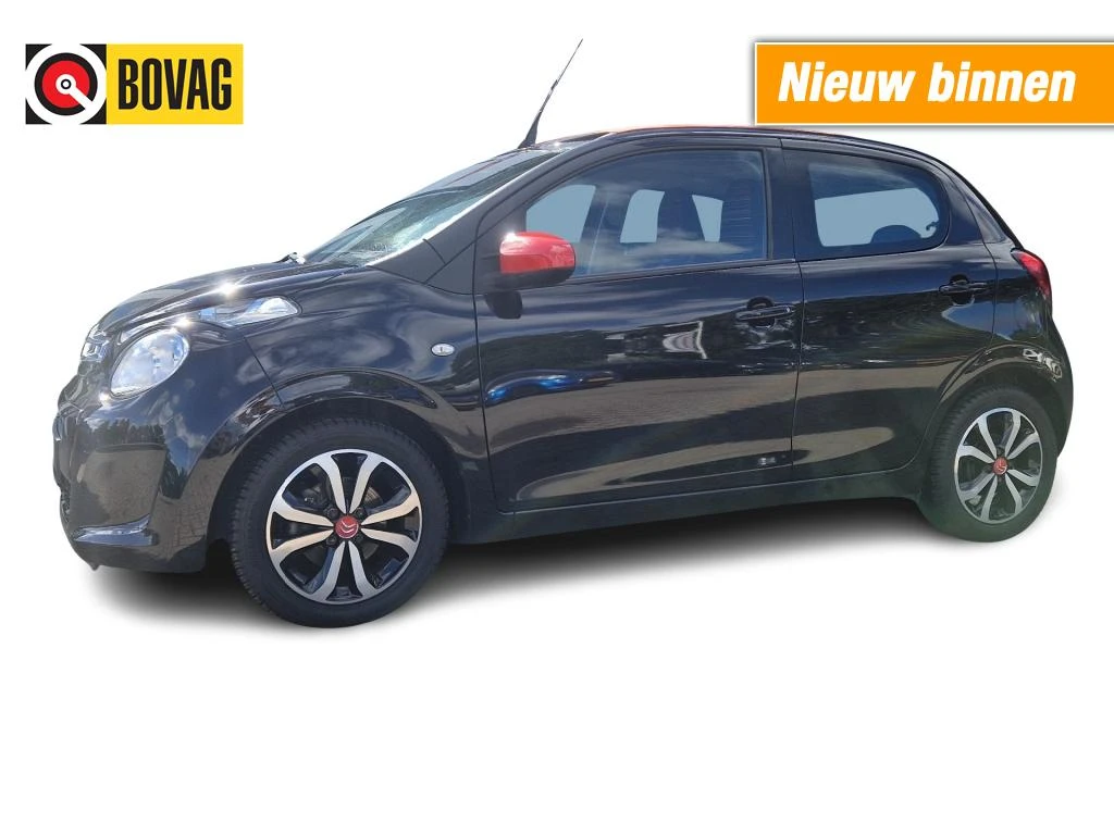 Citroën C1 – foto 1