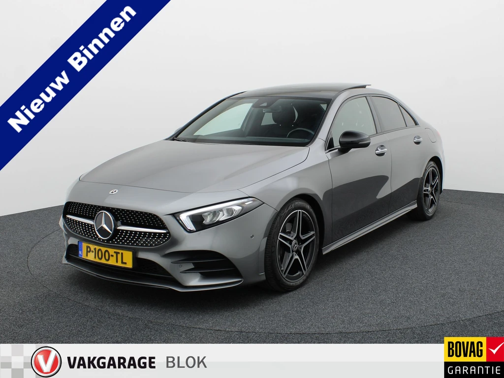 Mercedes-Benz A-Klasse – foto 1