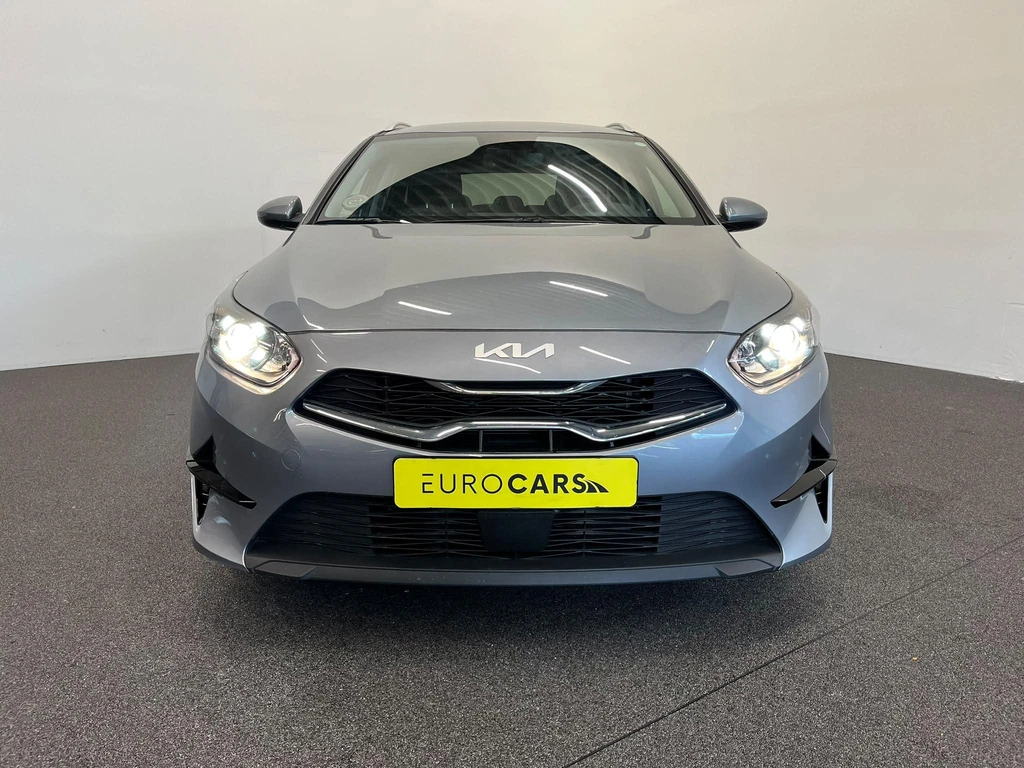 Kia Ceed Sportswagon – foto 9