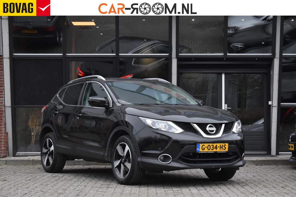Nissan QASHQAI – foto 11