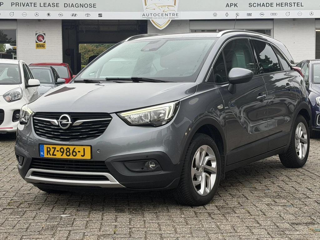 Opel Crossland X – foto 3
