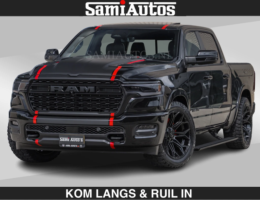 Dodge Ram Pick-Up – foto 15