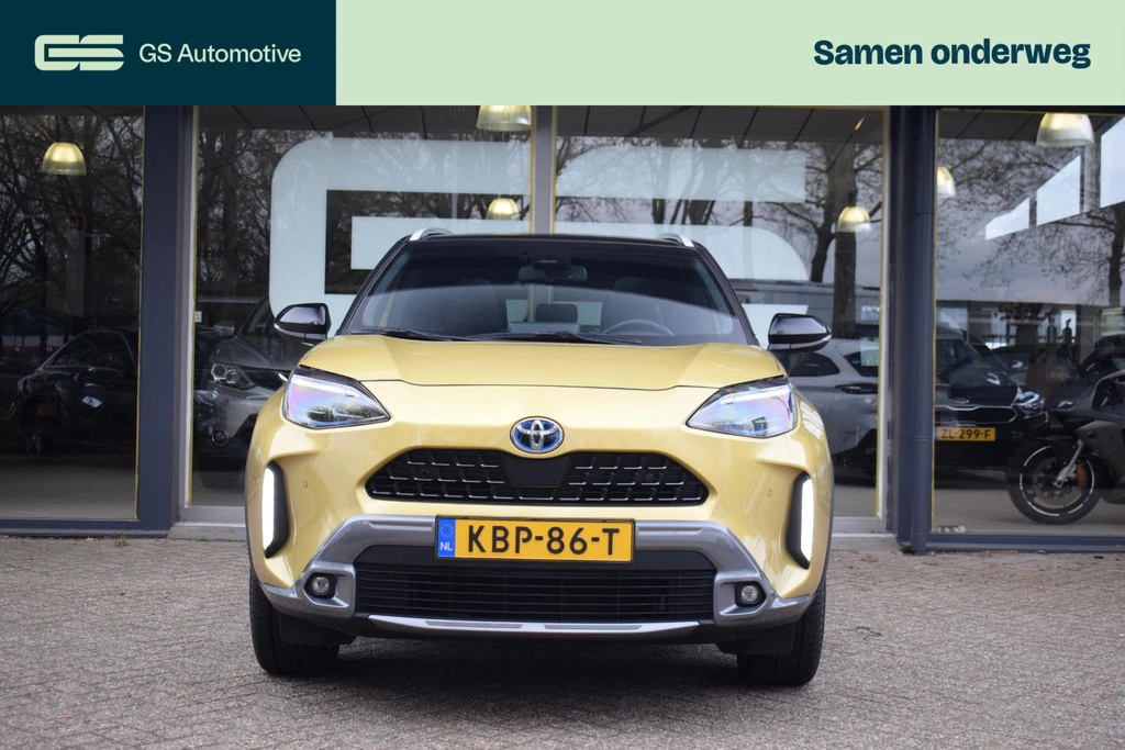 Toyota Yaris Cross – foto 12