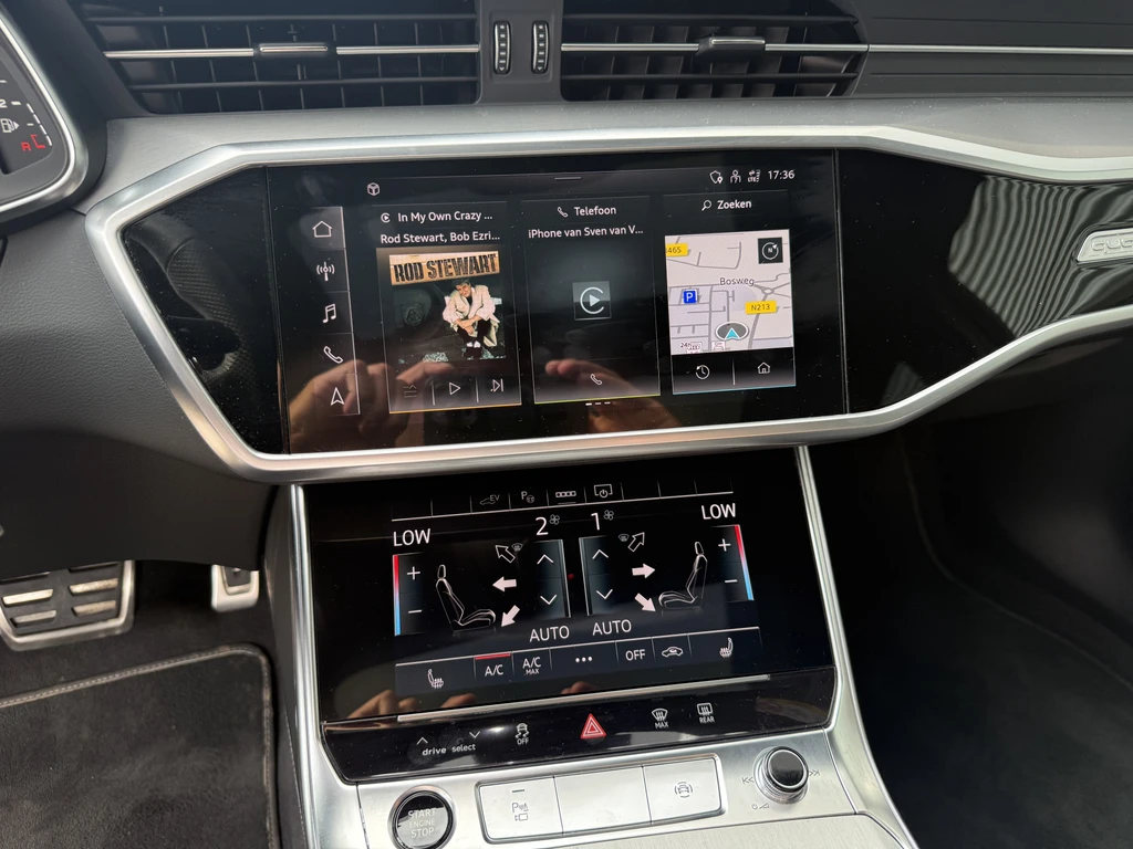 Audi A6 – foto 18