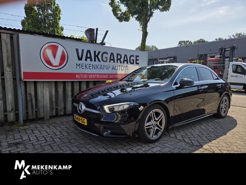 Mercedes-Benz A-klasse 200 Launch Edition Premium AMG Line 18"/Dodehoek/Keyless/360 camera/Sfeerverlichting/Climate/Apple Carplay & Android Auto