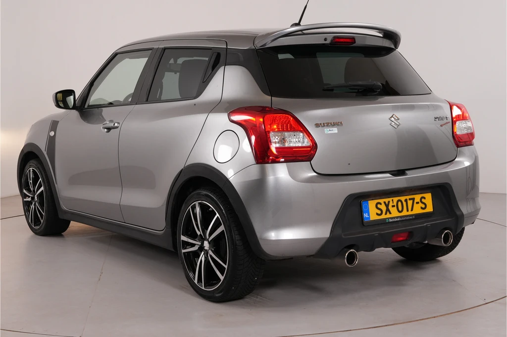 Suzuki Swift – foto 4