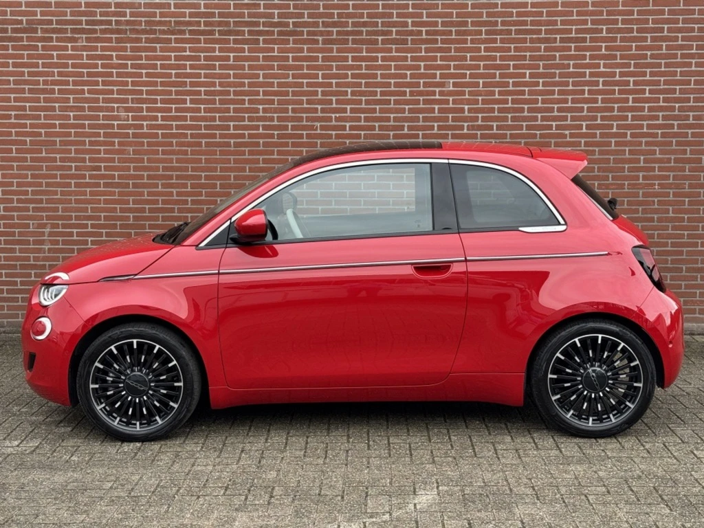 Fiat 500e – foto 3