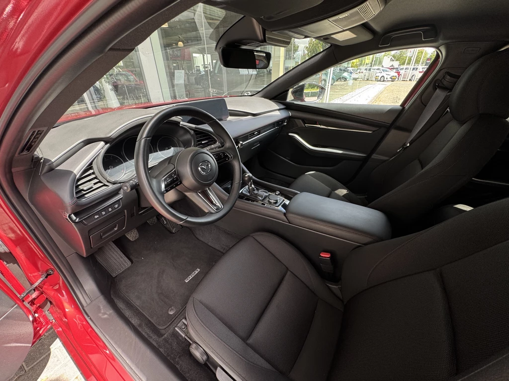 Mazda 3 – foto 20
