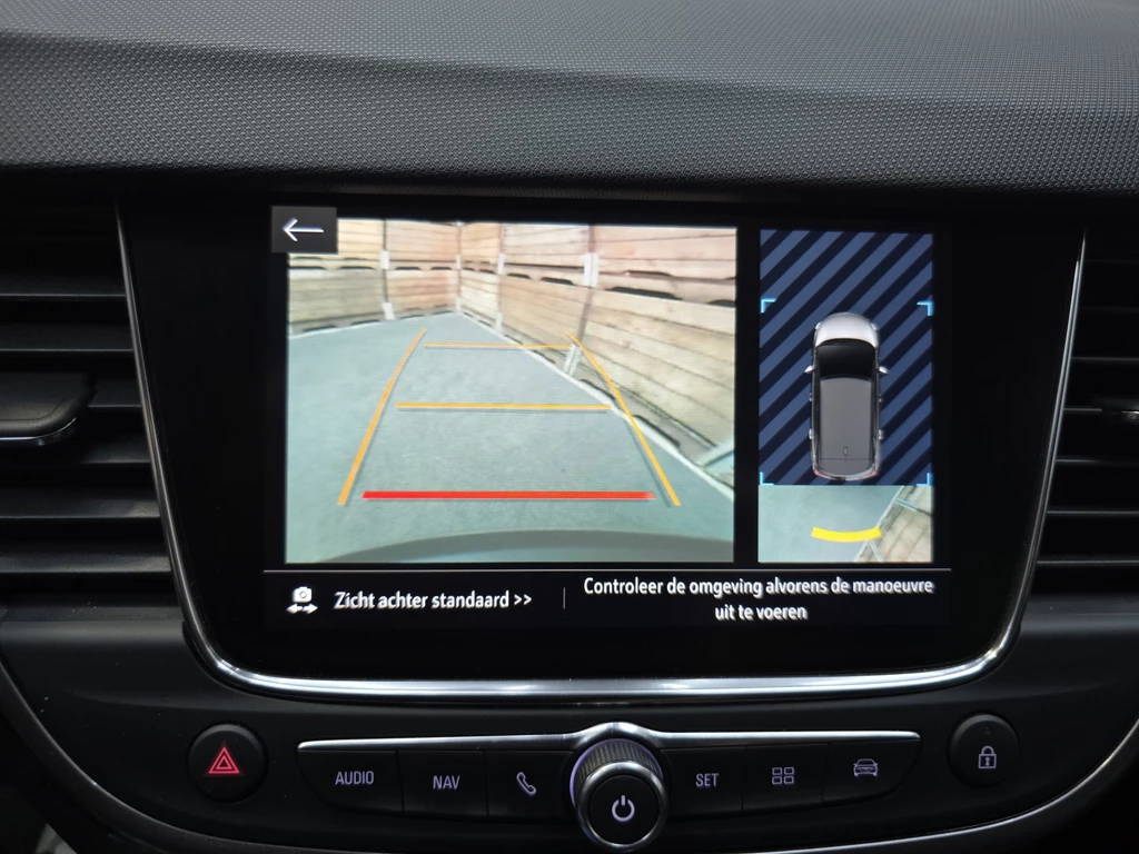 Opel Crossland X – foto 20