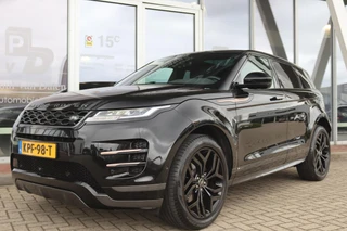 Land Rover Range Rover Evoque – thumbnail 3