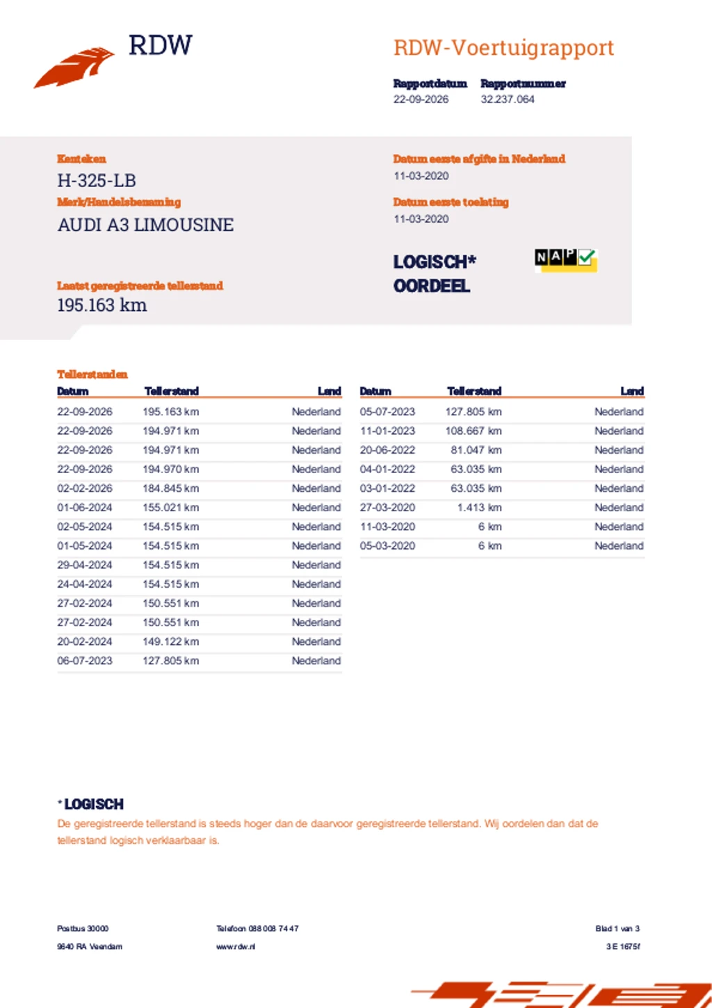 Audi A3 – foto 53