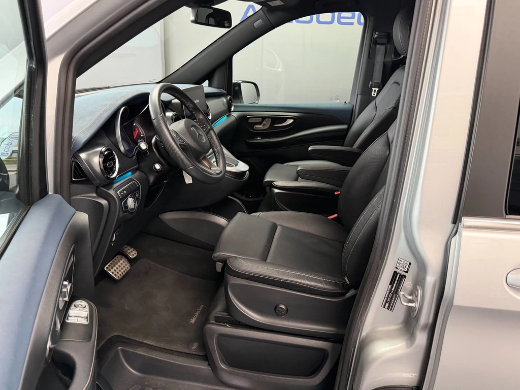 Mercedes-Benz EQV – foto 13