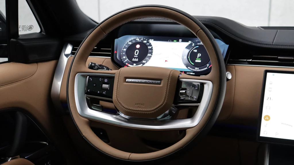 Land Rover Range Rover – foto 27