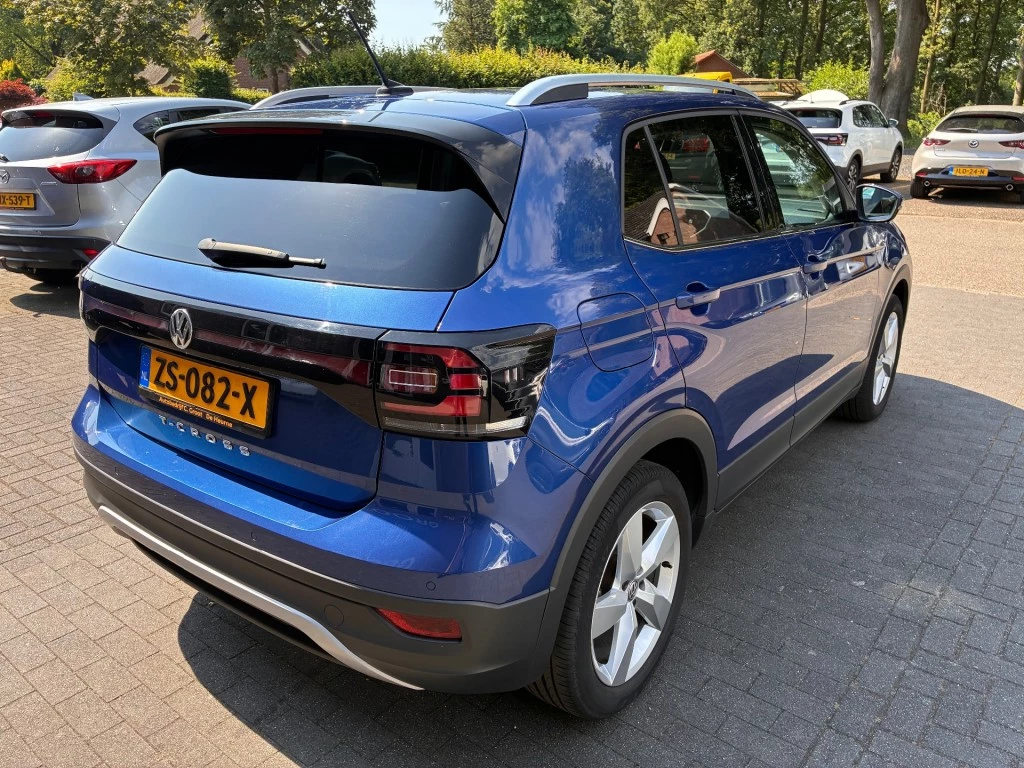 Volkswagen T-Cross – foto 4