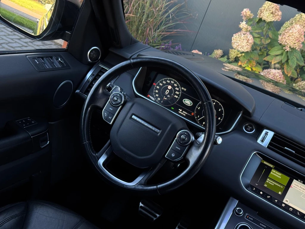 Land Rover Range Rover Sport – foto 22