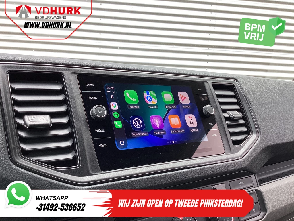 Volkswagen Crafter – foto 17