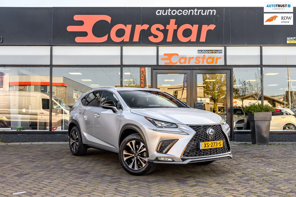 Lexus NX – foto 7