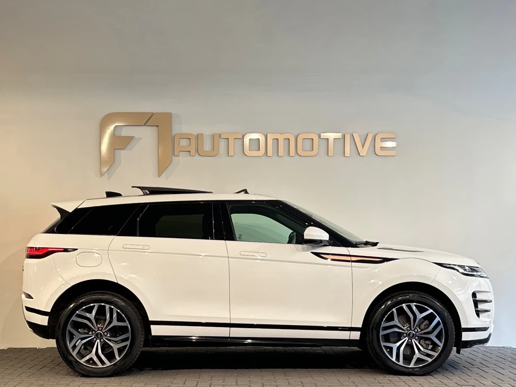 Land Rover Range Rover Evoque – foto 6