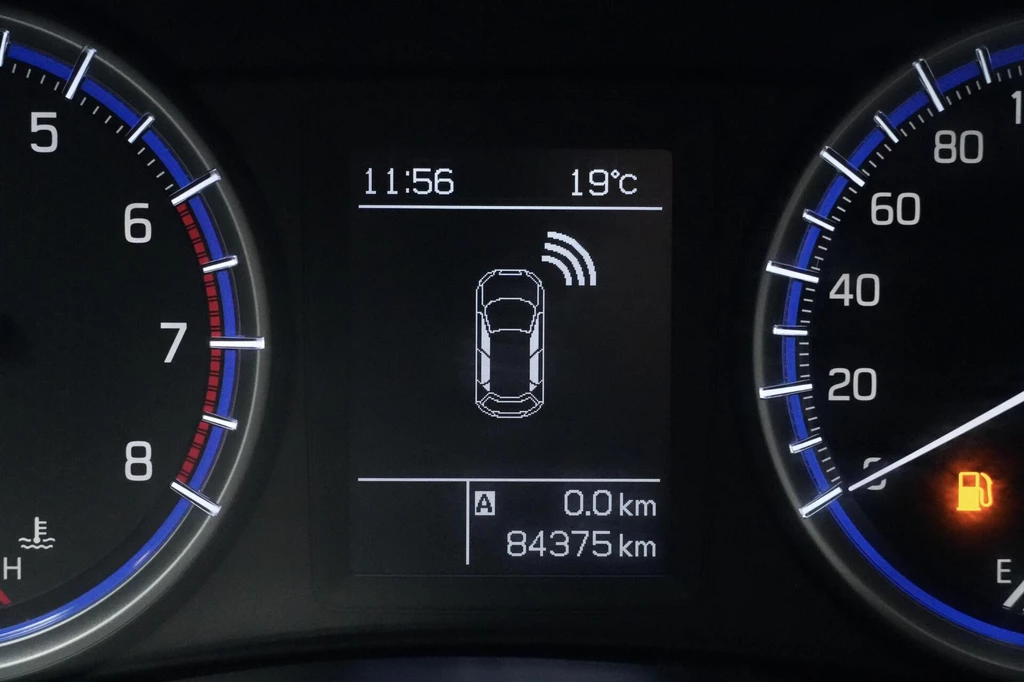 Suzuki S-Cross – foto 18