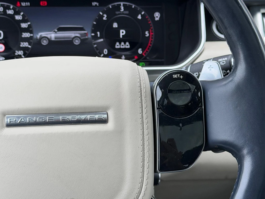 Land Rover Range Rover – foto 24