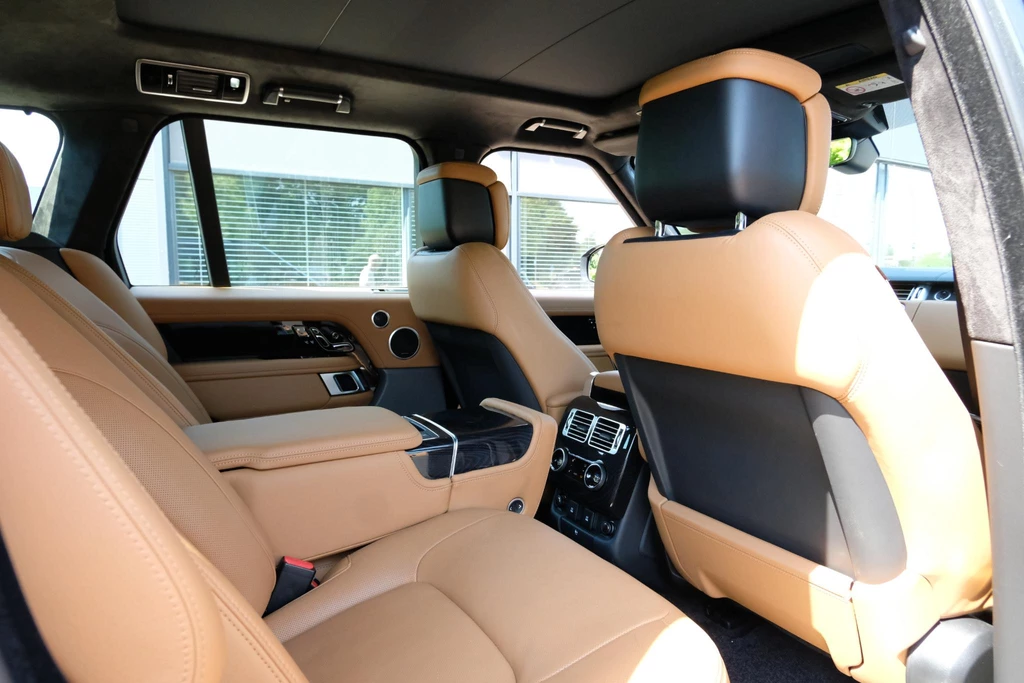 Land Rover Range Rover – foto 17