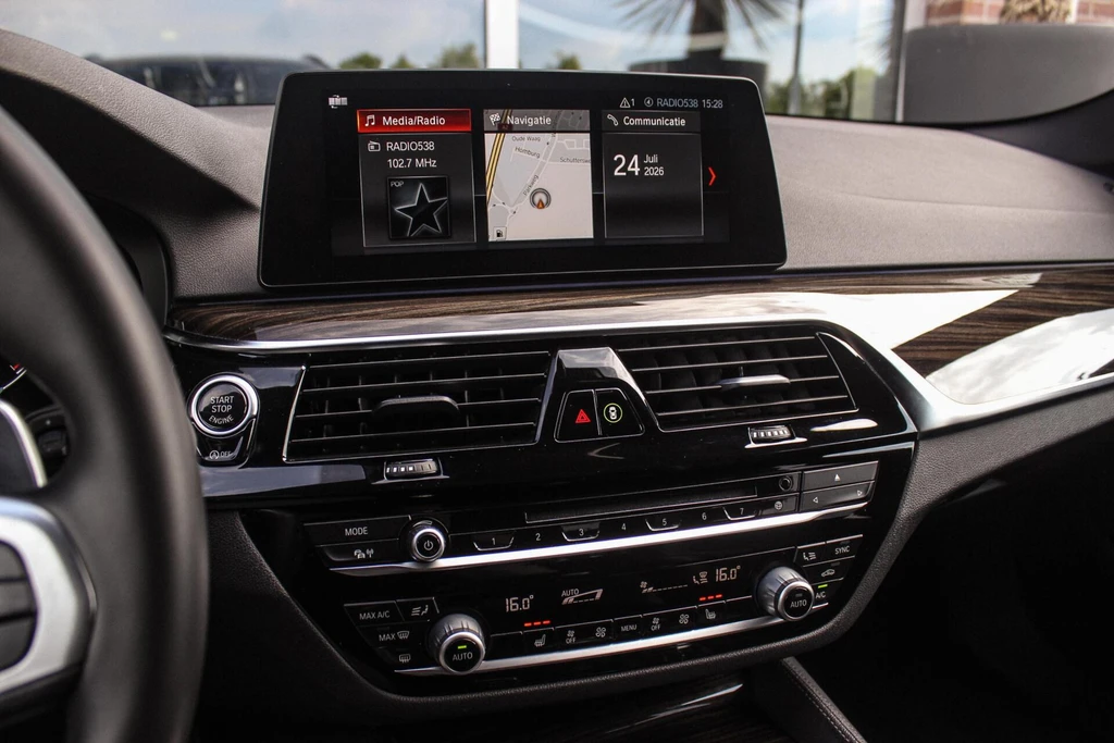 BMW 5 Serie – foto 32