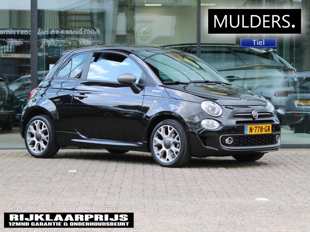 Fiat 500 – foto 5